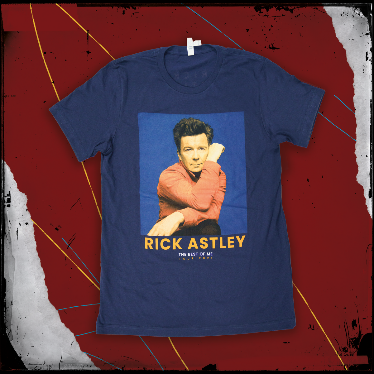Best Of Me 2021 Navy T-Shirt