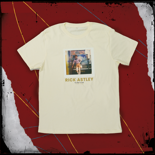 Best of Me 2021 Cream T-Shirt