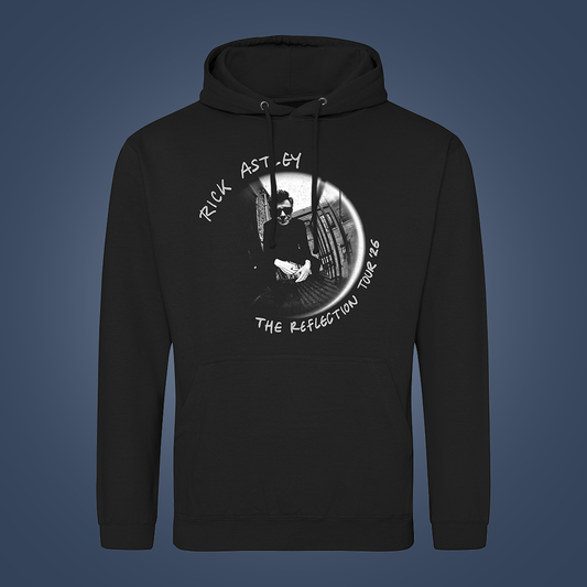 Fish Eye Reflections Hoody Black