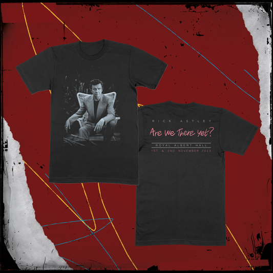 RAH Event T-Shirt