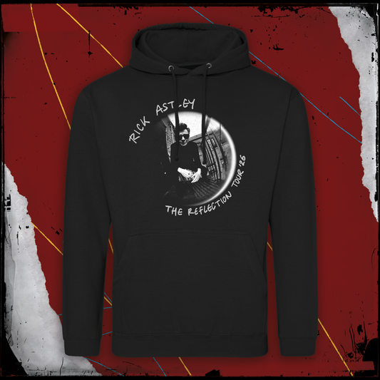 Fish Eye Reflections Hoody Black