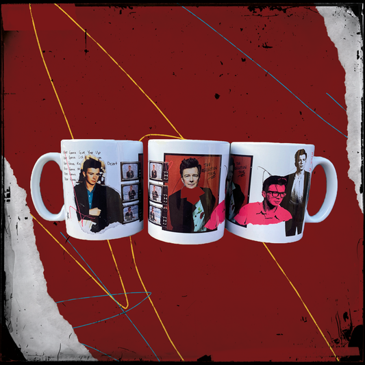 NGGYU Collage Mug White