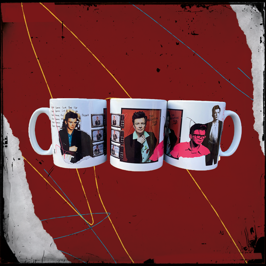 NGGYU Collage Mug White