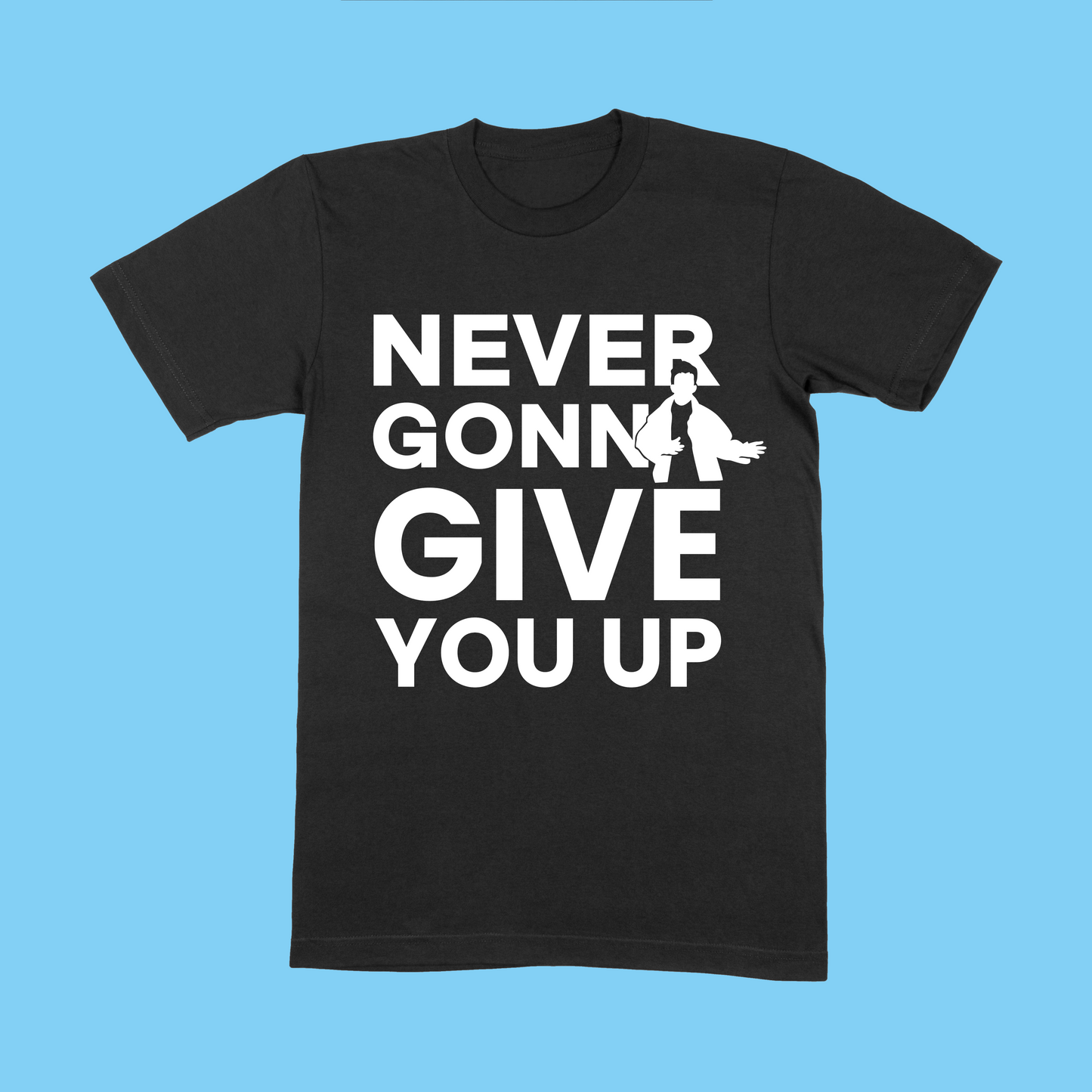 Never Gonna Give You Up T-Shirt