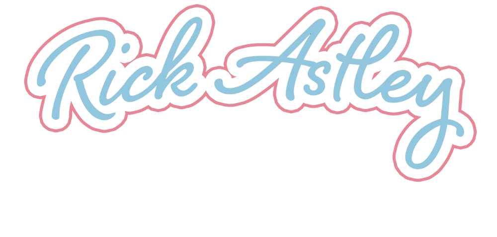 Rick Astley Official Merchandise Store – Rick Astley Official Store