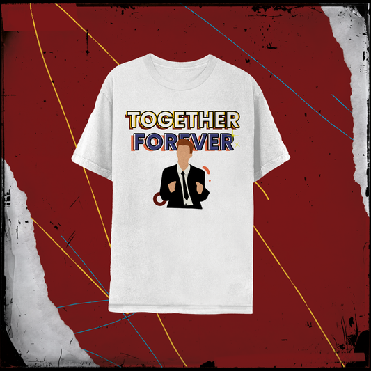 Together Forever T-Shirt White